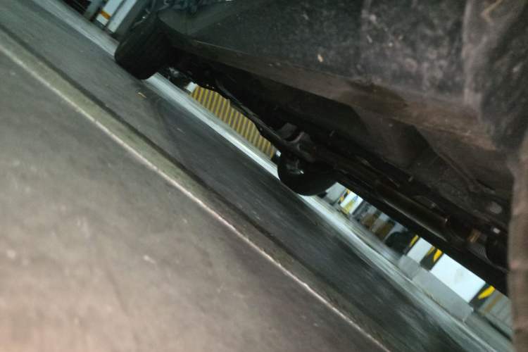Used Roewe RX5 2023 1.5T Elite Edition Chassis Front Right