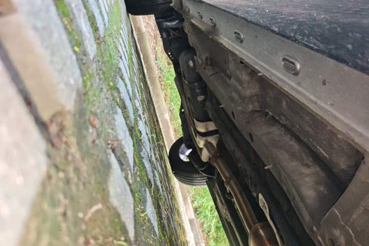 Used Roewe RX5 2023 1.5T Elite Edition Chassis Front Right