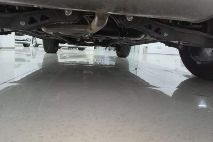 Used Roewe RX5 2023 1.5T Elite Edition Chassis Rear