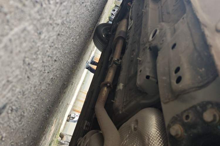 Used Roewe RX5 2023 1.5T Elite Edition Chassis Rear Left