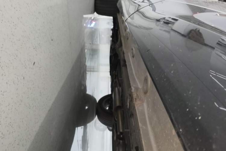 Used Roewe RX5 2023 1.5T Elite Edition Chassis Rear Left