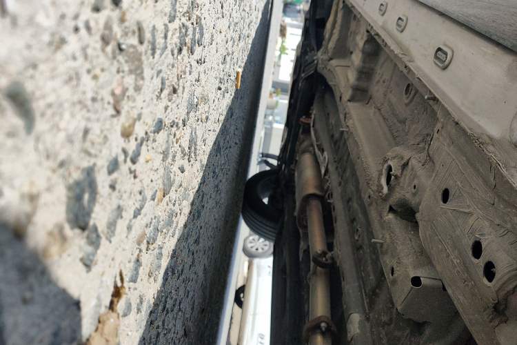 Used Roewe RX5 2023 1.5T Elite Edition Chassis Rear Left