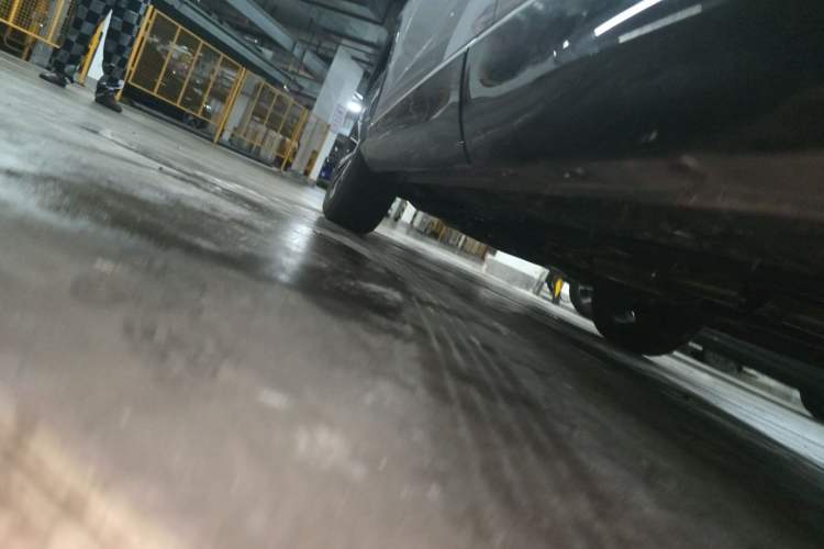 Used Roewe RX5 2023 1.5T Elite Edition Chassis Rear Left