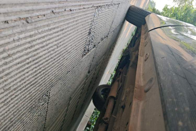 Used Roewe RX5 2023 1.5T Elite Edition Chassis Rear Left