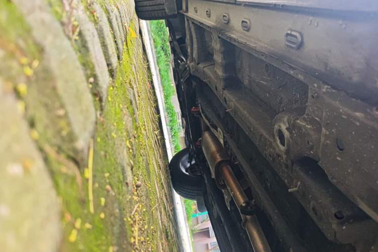 Used Roewe RX5 2023 1.5T Elite Edition Chassis Rear Left