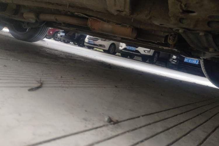 Used Roewe RX5 2023 1.5T Luxury Sliding-Screen Version Chassis Rear Left