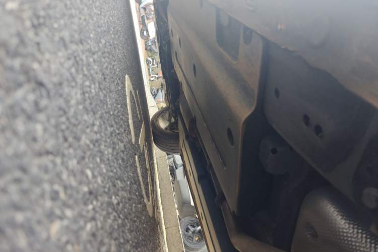 Used Roewe RX5 2023 1.5T Luxury Sliding-Screen Version Chassis Rear Left