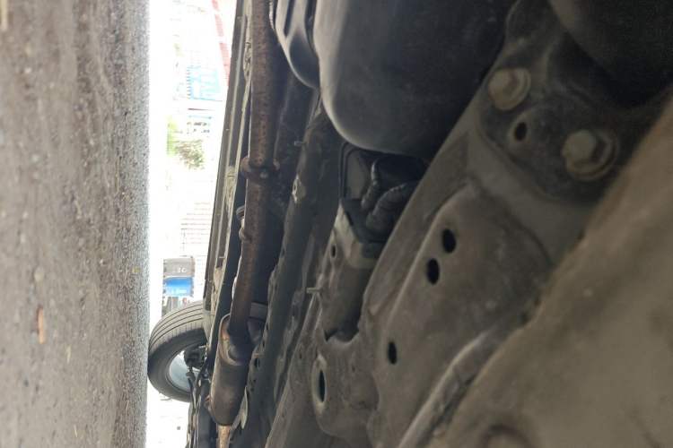 Used Roewe RX5 2023 1.5T Elite Edition Chassis Rear Right