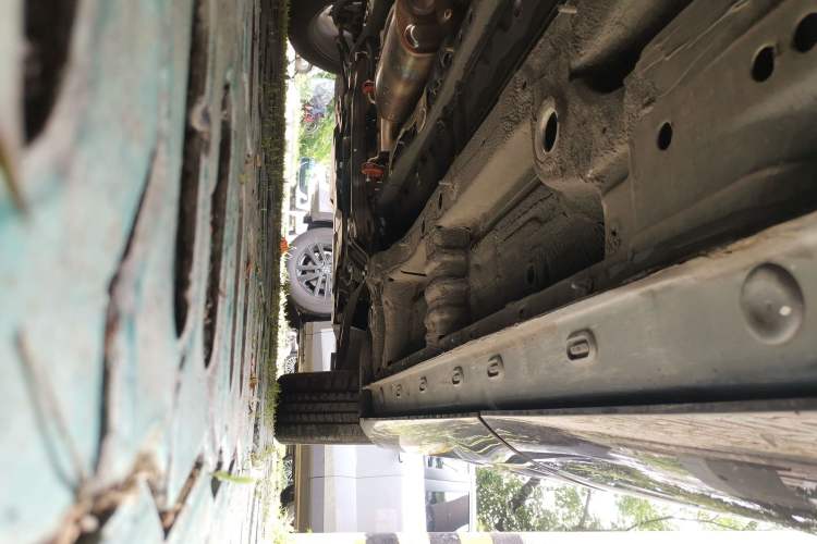Used Roewe RX5 2023 1.5T Luxury Sliding-Screen Version Chassis Rear Right