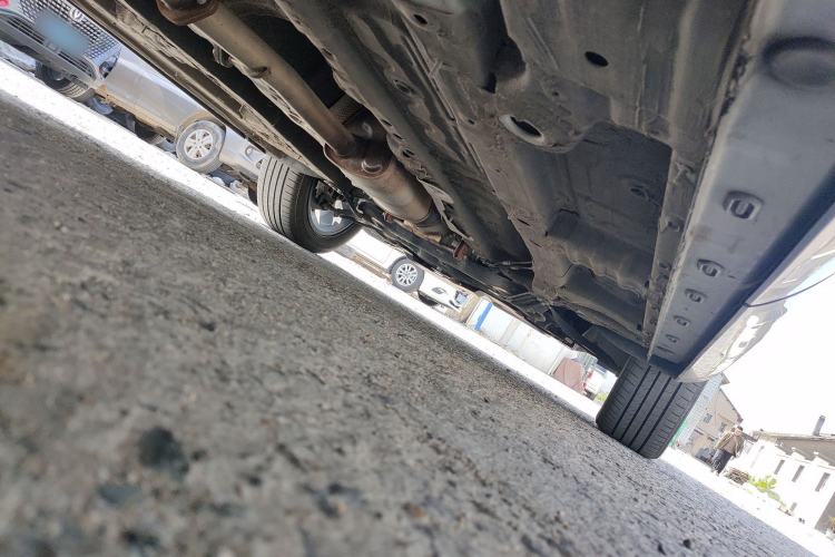 Used Roewe RX5 2023 1.5T Elite Edition Chassis Rear Right