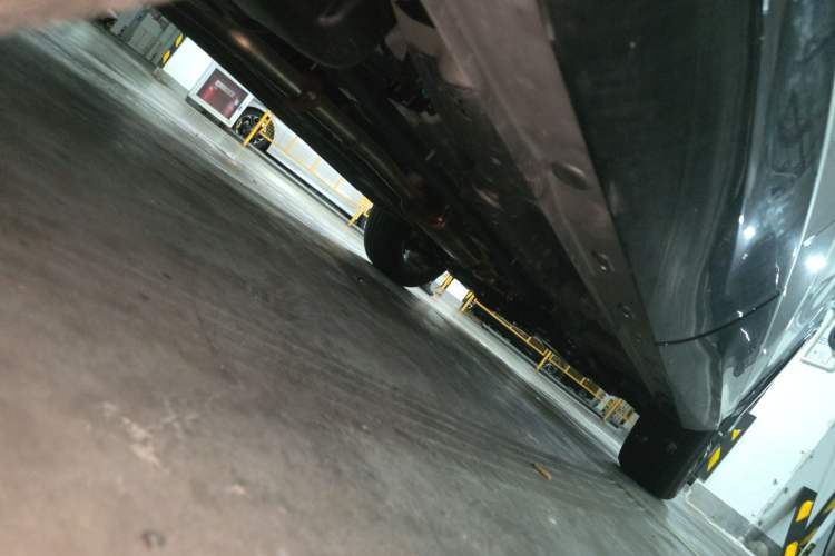 Used Roewe RX5 2023 1.5T Elite Edition Chassis Rear Right