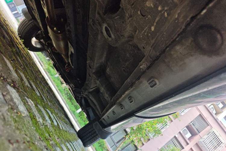 Used Roewe RX5 2023 1.5T Elite Edition Chassis Rear Right