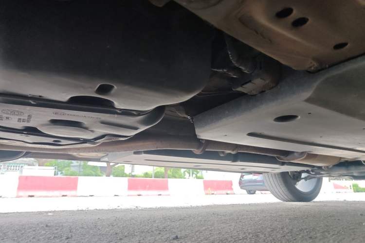 Used Roewe RX5 2023 1.5T Prestige Sliding-Screen Version Chassis Rear Right