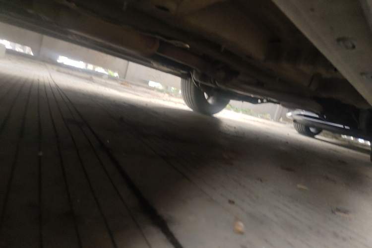 Used Roewe RX5 2023 1.5T Luxury Sliding-Screen Version Chassis Rear Right
