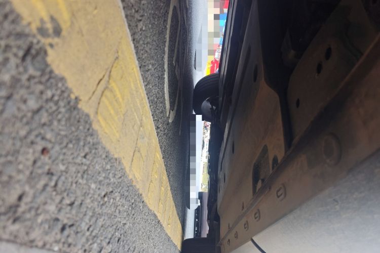 Used Roewe RX5 2023 1.5T Luxury Sliding-Screen Version Chassis Rear Right