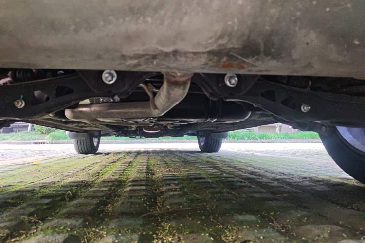 Used Roewe RX5 2023 1.5T Elite Edition Chassis Rear