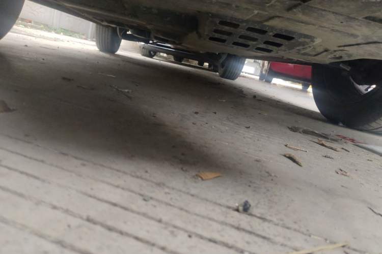 Used Roewe RX5 2023 1.5T Luxury Sliding-Screen Version Chassis Rear