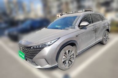 Used Roewe RX5 2023 1.5T Luxury Sliding-Screen Version