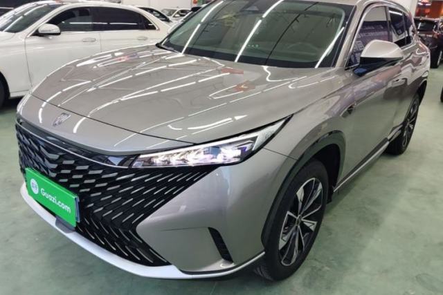 Used Roewe RX5 2023 1.5T Luxury Sliding-Screen Version