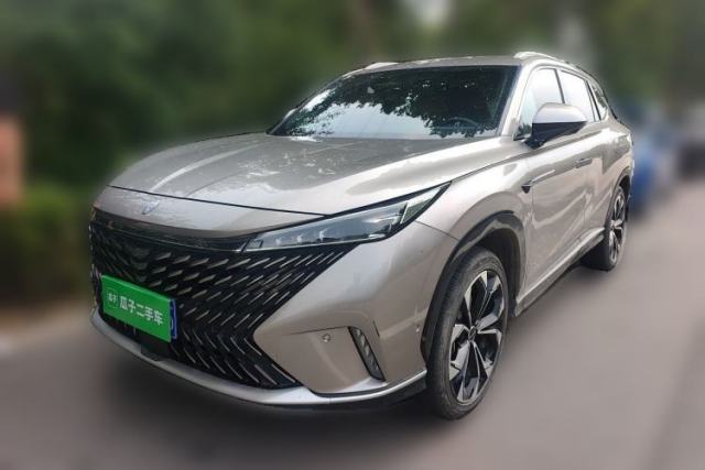 Used Roewe RX5 2023 1.5T Flagship Intelligent Driving Edition