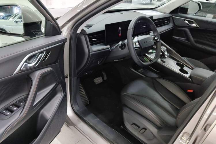 Used Roewe RX5 2023 1.5T Elite Edition Driver Seat