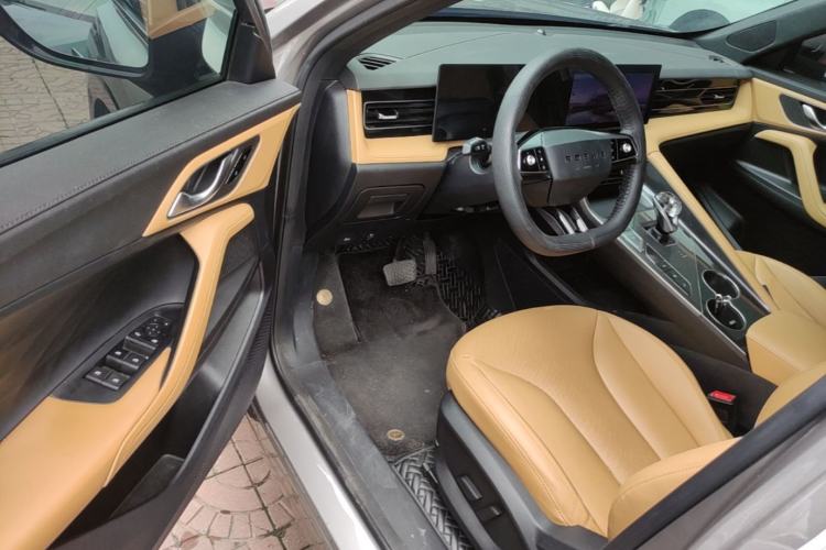 Used Roewe RX5 2023 1.5T Elite Edition Driver Seat