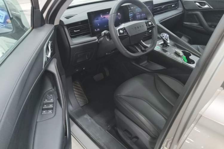 Used Roewe RX5 2023 1.5T Elite Edition Driver Seat
