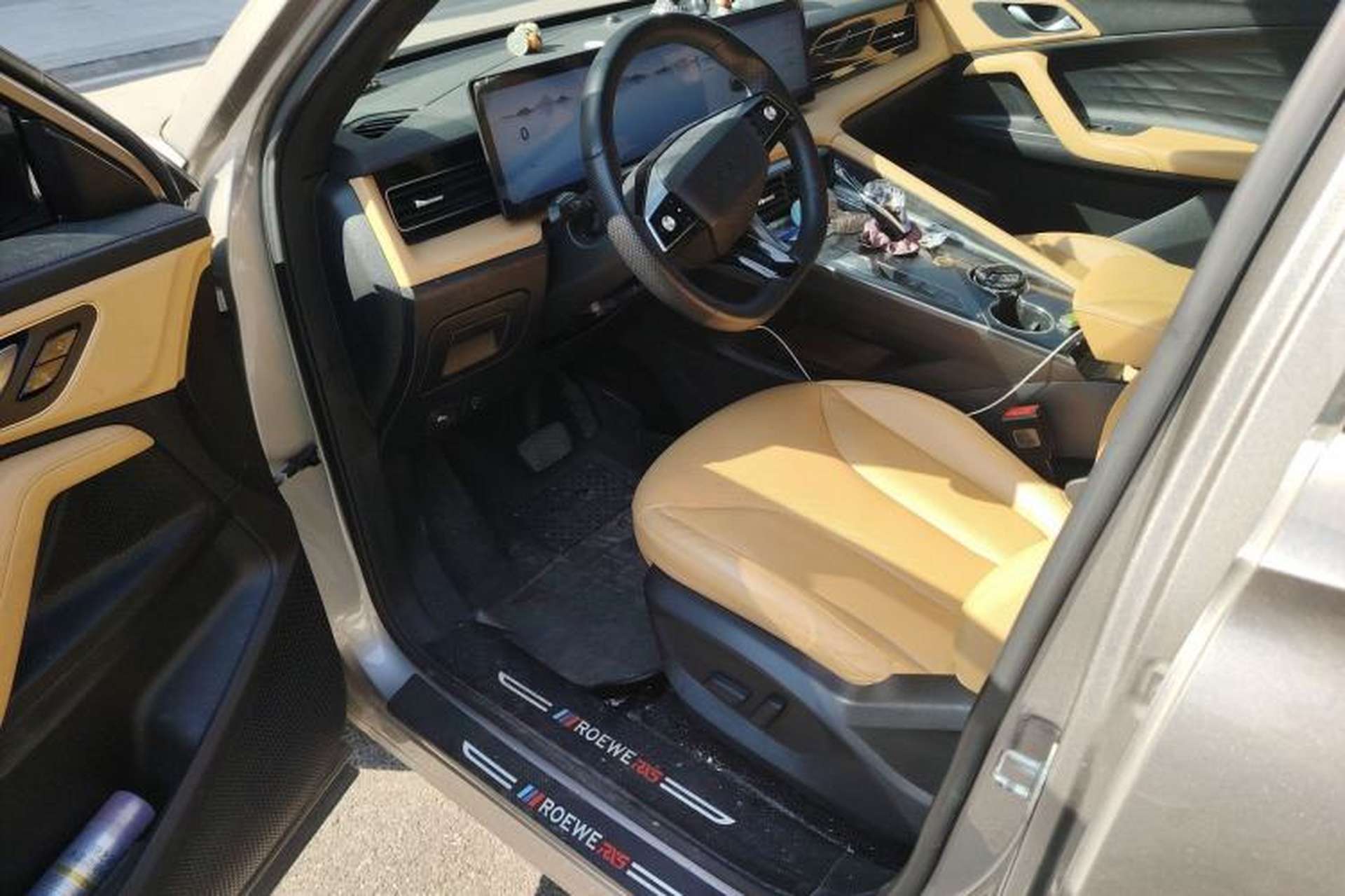 Used Roewe RX5 2023 1.5T Luxury Sliding-Screen Version Driver Seat