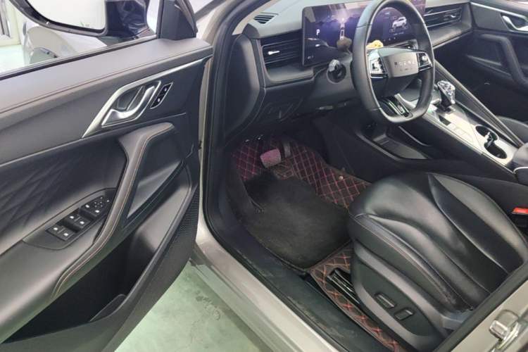 Used Roewe RX5 2023 1.5T Luxury Sliding-Screen Version Driver Seat