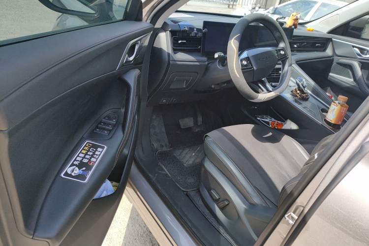 Used Roewe RX5 2023 1.5T Elite Edition Driver Seat