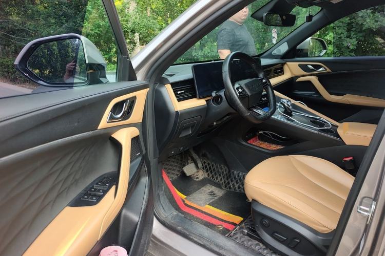 Used Roewe RX5 2023 1.5T Flagship Intelligent Driving Edition Driver Seat