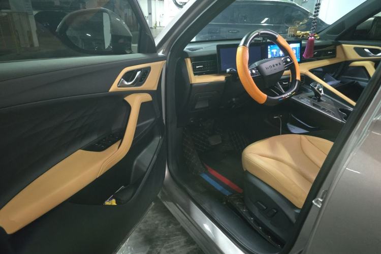 Used Roewe RX5 2023 1.5T Elite Edition Driver Seat