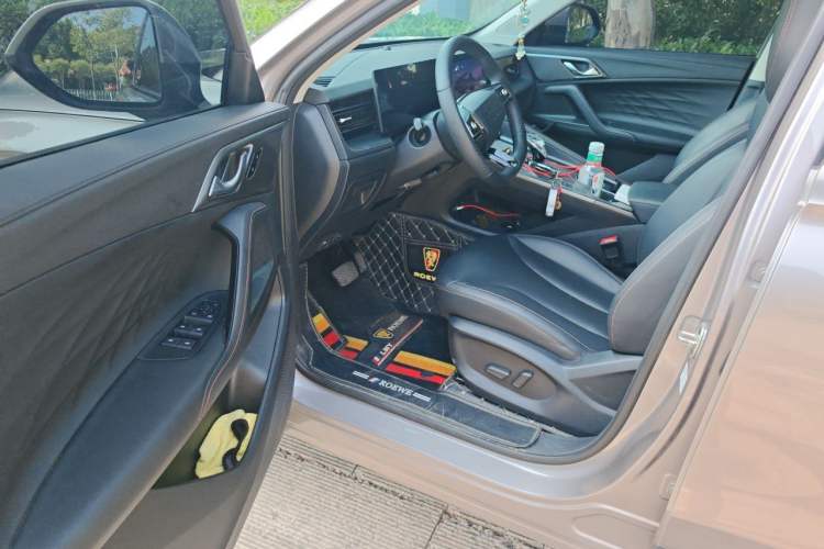 Used Roewe RX5 2023 1.5T Elite Edition Driver Seat