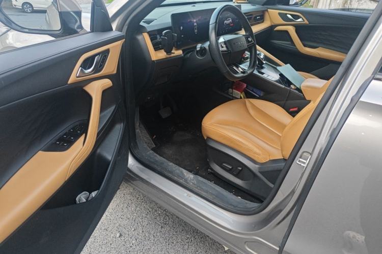 Used Roewe RX5 2023 PLUS 330TGI Automatic Trendsetting Smart Edition Driver Seat