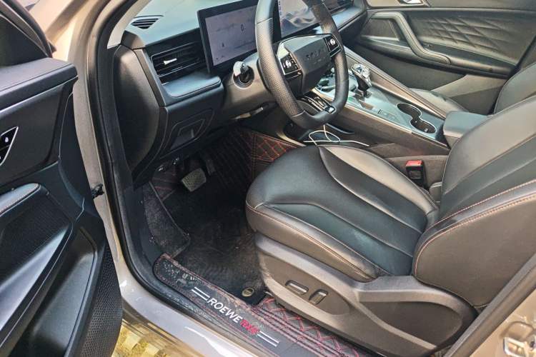 Used Roewe RX5 2023 1.5T Elite Edition Driver Seat