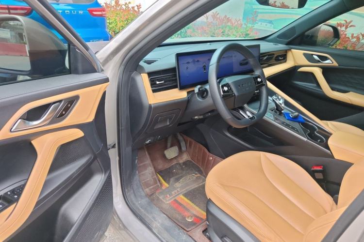 Used Roewe RX5 2023 1.5T Prestige Sliding-Screen Version Driver Seat