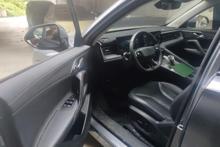 Used Roewe RX5 2023 1.5T Luxury Sliding-Screen Version Driver Seat