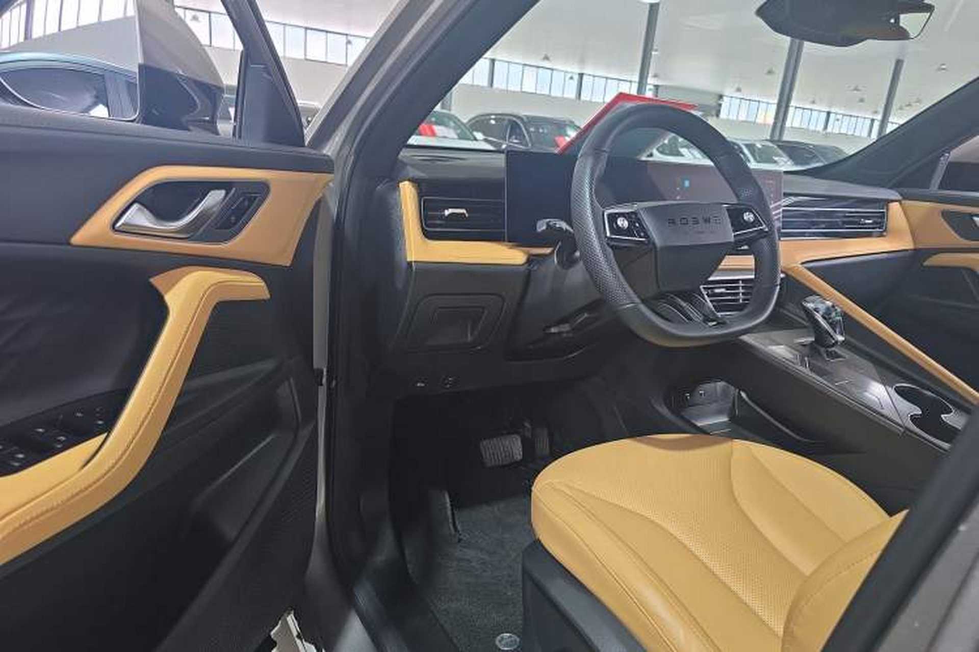 Used Roewe RX5 2023 1.5T Elite Edition Driver Seat