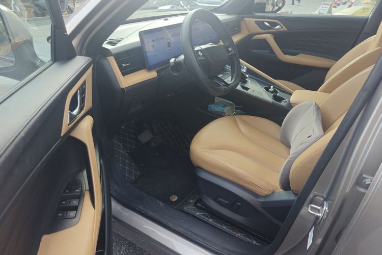 Used Roewe RX5 2023 1.5T Luxury Sliding-Screen Version Driver Seat