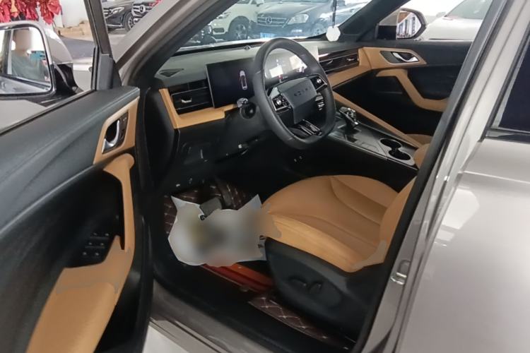 Used Roewe RX5 2023 1.5T Elite Edition Driver Seat