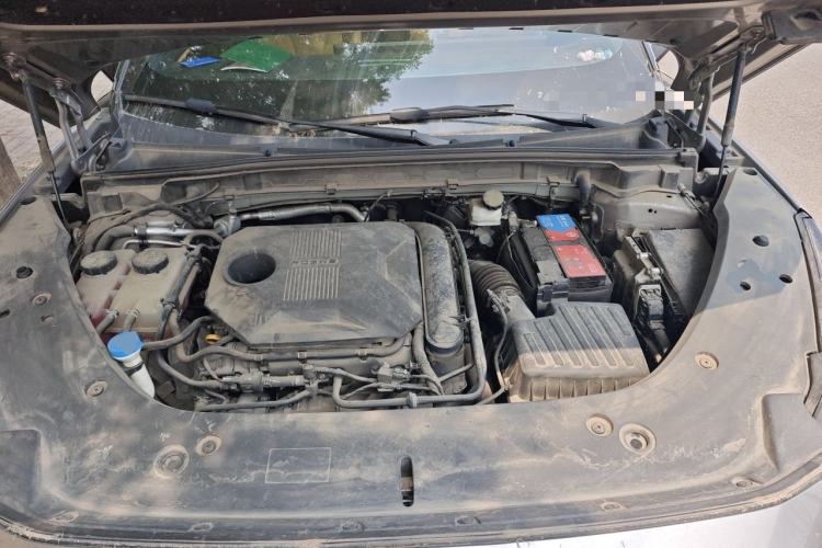 Used Roewe RX5 2023 1.5T Elite Edition Engine Bay