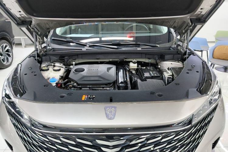 Used Roewe RX5 2023 1.5T Elite Edition Engine Bay