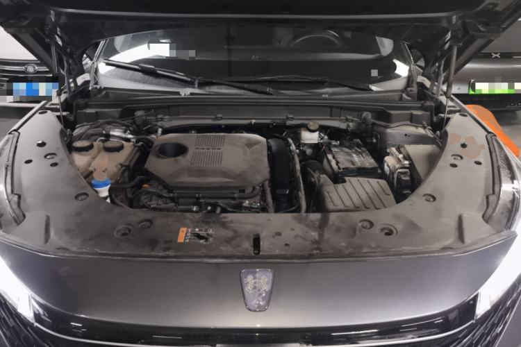 Used Roewe RX5 2023 1.5T Elite Edition Engine Bay