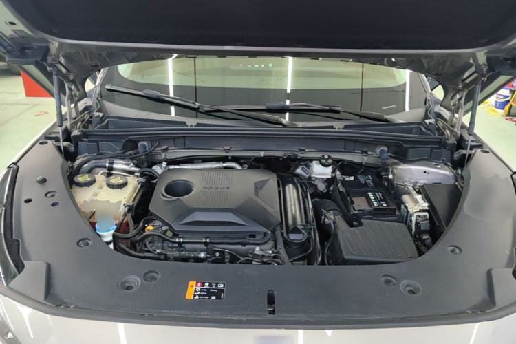 Used Roewe RX5 2023 1.5T Luxury Sliding-Screen Version Engine Bay