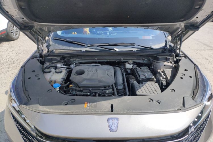 Used Roewe RX5 2023 1.5T Elite Edition Engine Bay
