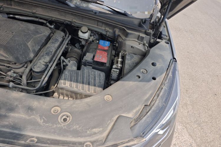 Used Roewe RX5 2023 1.5T Elite Edition Engine Bay Left