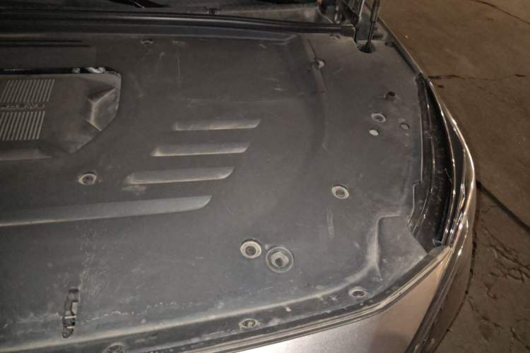 Used Roewe RX5 2023 1.5T Prestige Sliding-Screen Version Engine Bay Left