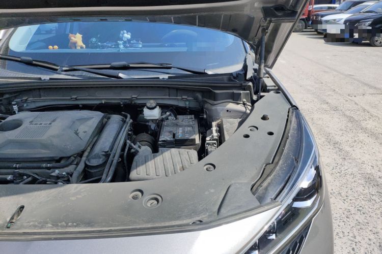 Used Roewe RX5 2023 1.5T Elite Edition Engine Bay Left