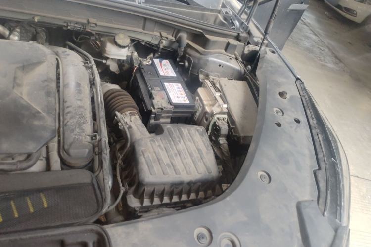 Used Roewe RX5 2023 1.5T Luxury Sliding-Screen Version Engine Bay Left