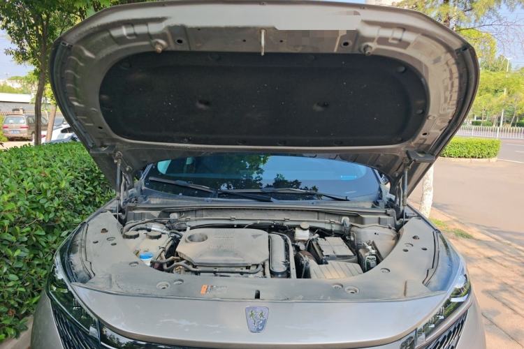 Used Roewe RX5 2023 1.5T Elite Edition Engine Bay